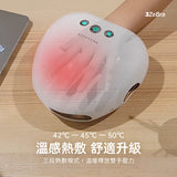 台灣 3ZeBra - 溫揉指｜氣壓溫感手部按摩機