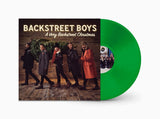A Very Backstreet Christmas (Green Vinyl)-Backstreet Boys