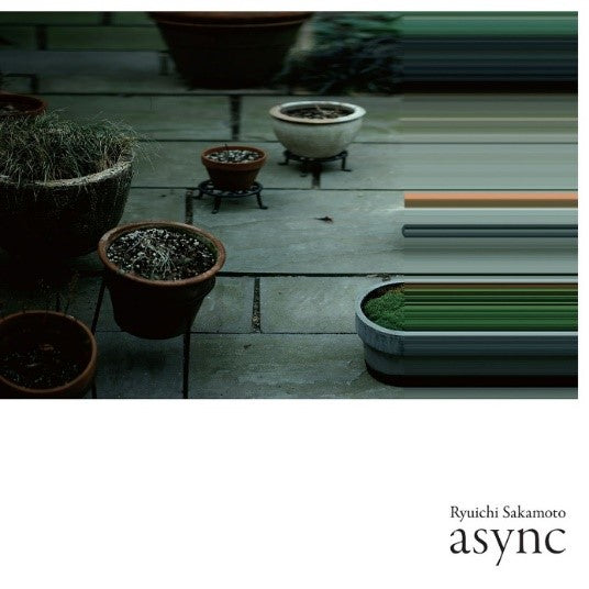 Async (2Vinyl)-坂本龍一 Ryuichi Sakamoto