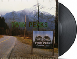 Soundtrack-Music From Twin Peaks (Angelo Badalamenti) (Vinyl)