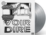 Voir Dire (Silver Vinyl)-Earl Sweatshirt & The Alchemis