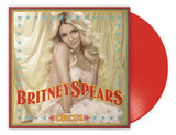 Circus (Red Colored Vinyl)-Britney Spears
