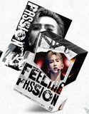 (Anson Lo ver.) MIRROR "FEEL THE PASSION" Concert Tour 2024 (Blu-ray)
