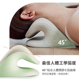 台灣 3ZeBra - 頸椎熱敷牽引枕