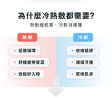 台灣 3ZeBra - iCARE 冷熱敷眼部按摩器