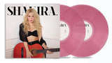 SHAKIRA - SHAKIRA (Translucent Pink Colored 2LPs)