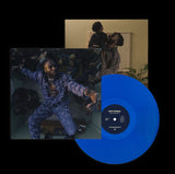 Kojey Radical - Don't Look Down (Blue Vinyl)