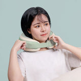 台灣 3ZeBra - 肩頸U型按摩枕