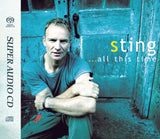 STING - ALL THIS TIME (SACD)