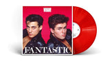 Wham! - Fantastic (Red Colored Vinyl)