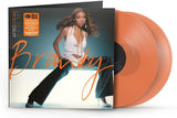 Brandy - Afrodisiac (2 Orange Vinyl)