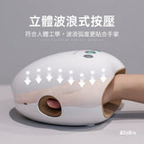 台灣 3ZeBra - 溫揉指｜氣壓溫感手部按摩機