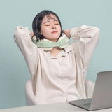 台灣 3ZeBra - 肩頸U型按摩枕