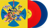 Soundtrack(The Newton Brothers)- X-Men '97(2 Red & Blue Vinyl)