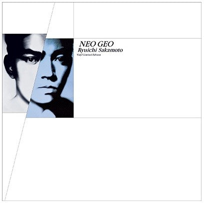 NEO GEO (完全生産限定盤) (2LPs + 2BDs)-坂本龍一Ryuichi Sakamoto