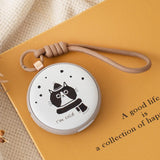 日本 Life on Products LED 溫感變色暖手寶