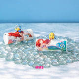 Disney 迪士尼系列 小美人魚系列智慧快充口袋行動電源 (Type-C or Lighting)