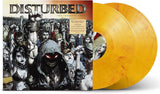 Disturbed - Ten Thousand Fists (20th Anniversary) (2 Yellow Flame Vinyl)