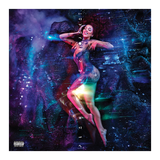 Doja Cat - PLANET HER (5th Anniversary) (Transparent Light Blue 2LPs)