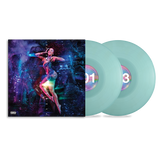 Doja Cat - PLANET HER (5th Anniversary) (Transparent Light Blue 2LPs)