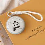 日本 Life on Products LED 溫感變色暖手寶