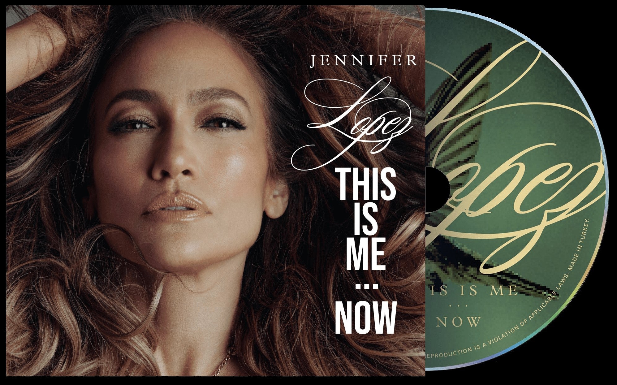 This Is Me…Now (Deluxe CD)-Jennifer Lopez
