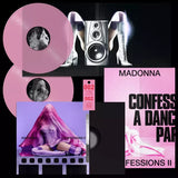 Confessions II (2 Translucent Pink Vinyl)