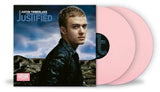 Justified (Rose colored 2LPs)-Justin Timberlake