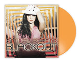 Blackout (Orange Colored Vinyl)-Britney Spears