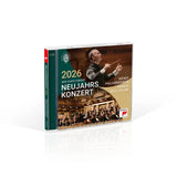 Yannick Nézet-Séguin& Wiener Philharmoniker - New Year's Concert 2026 (1DVD)