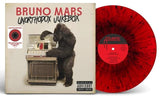 Unorthodox Jukebox (Black & Red Vinyl)-Bruno Mars