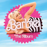 Barbie: The Album (CD)-Soundtrack