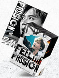 (Frankie ver.) MIRROR "FEEL THE PASSION" Concert Tour 2024 (Blu-ray)