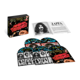 Frank Zappa, The Mothers Of Invention - One Size Fits All (4CD + Bluray Audio)