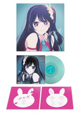 YOASOBI - IDOL (European version) (Translucent Light Blue Colored LP)