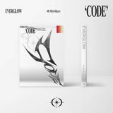 EVERGLOW - Code (EU Version) (CD)