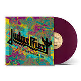 Judas Priest - Live in Los Angeles '90 (Transparent Purple LP)