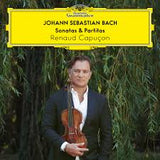 J.S. BACH Sonatas & Partitas - Renaud Capuçon (2CD)