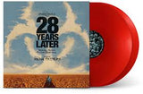 Young Fathers - 28 Years Later (Original Motion Picture Soundtrack) (Red Colored 2LPs)