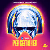 Soundtrack - Peacemaker - Season 1 Eagly P (Colour Vinyl)