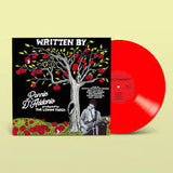 Ronnie D'Addario - Written By (Opaque Red Vinyl)