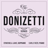 Ermonela Jaho & Carlo Rizzi - Donizetti Songs Vols. 5 & 6 (2CD)