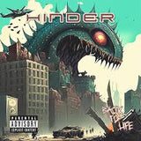 Hinder - Back To Life (Mint Green Vinyl)