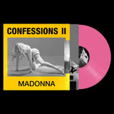 Madonna - Confessions II (Hot Pink Vinyl)