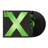 Ed Sheeran - X [10th Anniversary Edition] (Half-Speed Master 2 Vinyl)