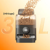 ONEISALL 3L 無線智慧寵物餵食器