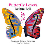 Joshua Bell &Singapore Chinese Orchestra - Butterfly Lovers (CD)