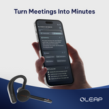 OLEAP Archer 智慧通話滅噪耳機