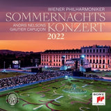 Andris Nelsons& Vienna Philharmonic& Gautier Capuçon - Summer Night Concert 2022 (2CD)
