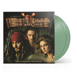 Hans Zimmer - Pirates of the Caribbean: Dead Man's Chest [Original Motion Picture Soundtrack] (Vintage Bottle Clear 2LP)